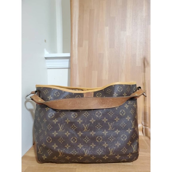 Authentic LOUIS VUITTON Monogram Canvas Delightful PM Bag - Picture 4 of 14